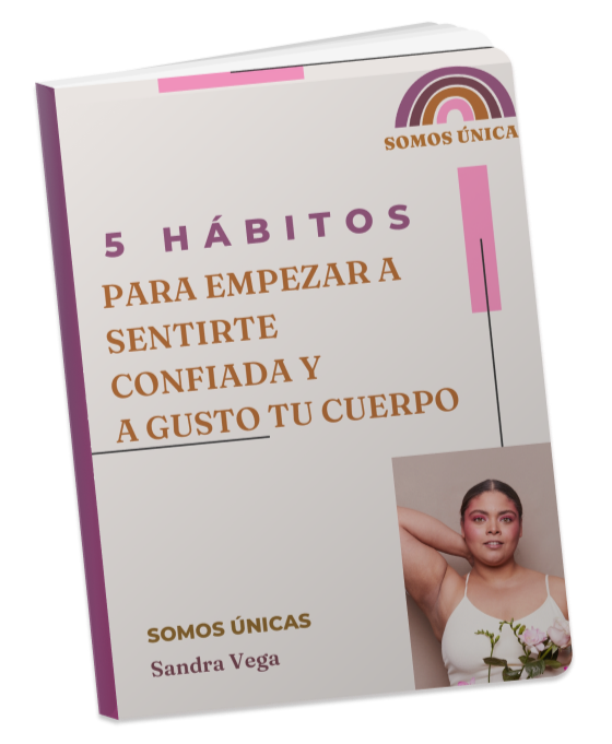 E-book SOMOS ÚNICAS Sandra Vega