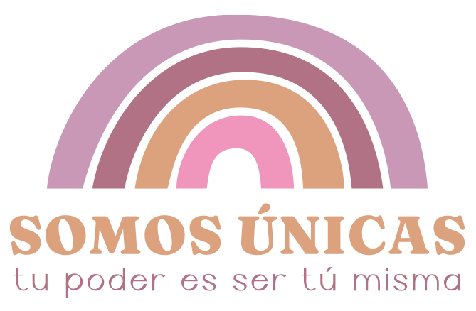 Logo Somos únicas
